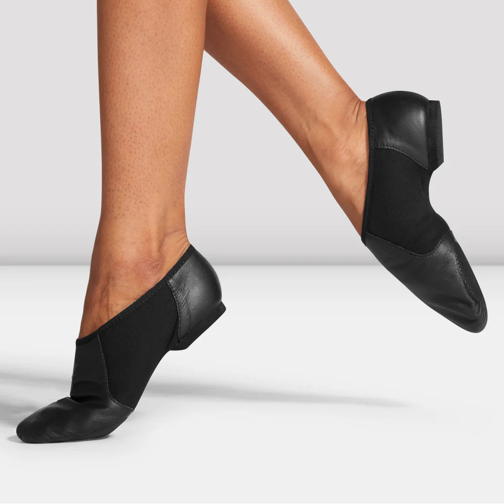 Bloch Neo-Flex Slip On Jazz Shoe