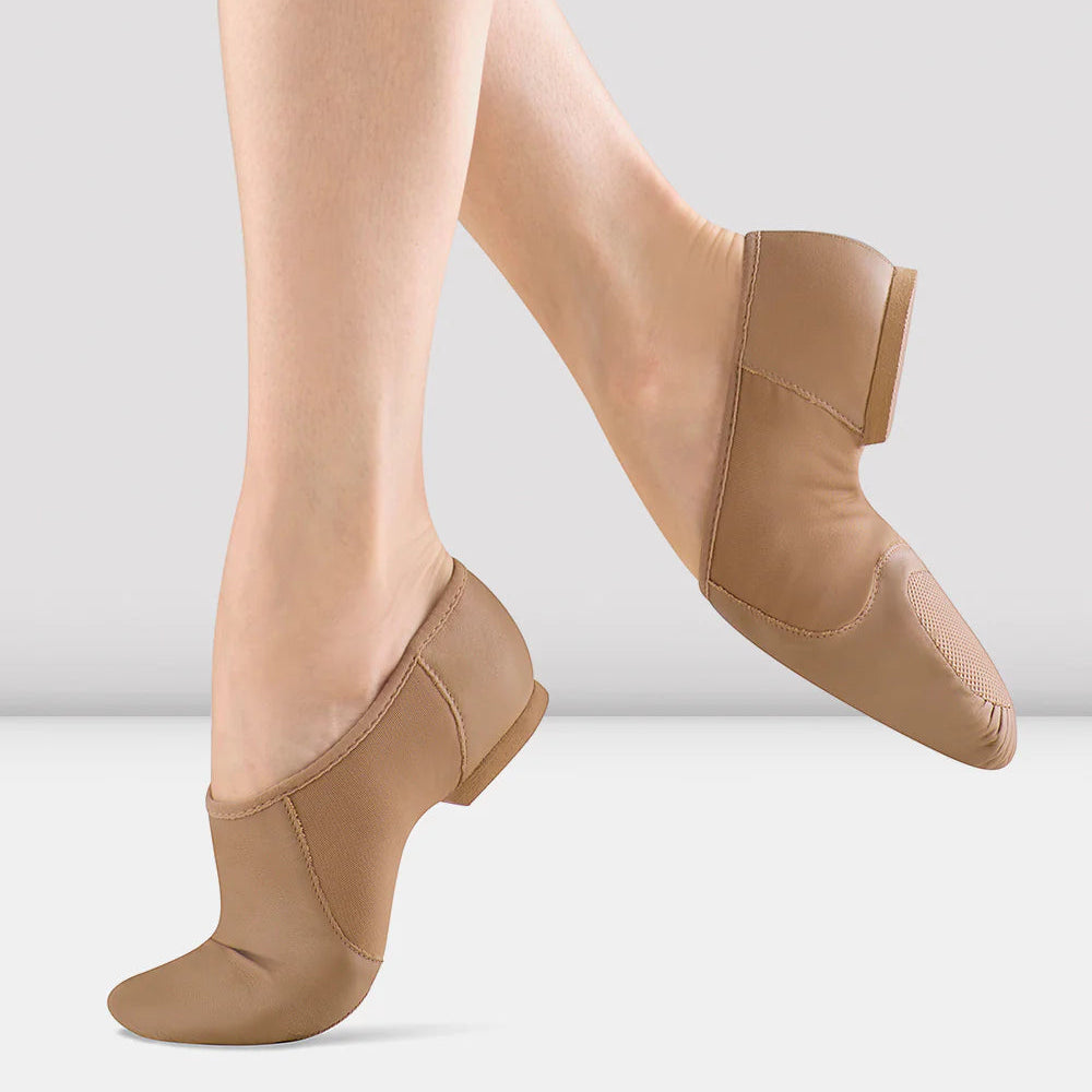 Bloch Neo-Flex Slip On Jazz Shoe