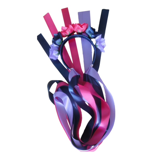 Ballet Ribbon Hair Band