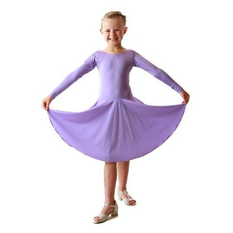 Sophia Ballroom Dance Dress