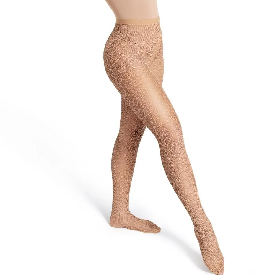 Capezio Professional Fishnet Tights