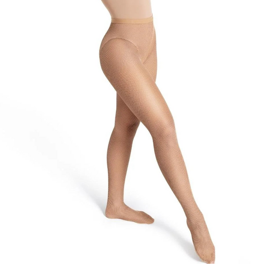 Capezio Professional Fishnet Tights