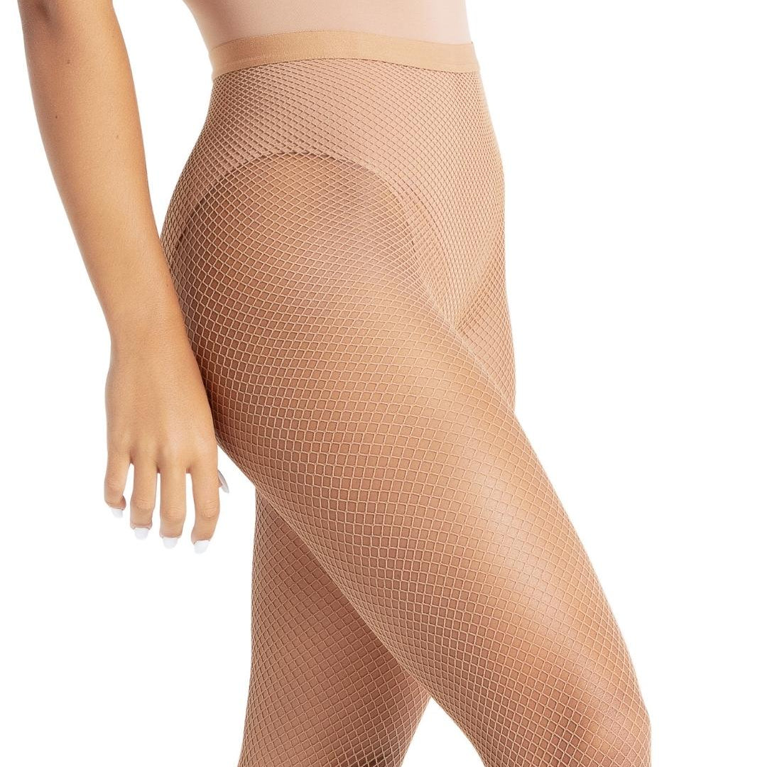 Capezio Professional Fishnet Tights