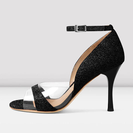 Bloch Ayres Glitter Argentine Tango Shoe