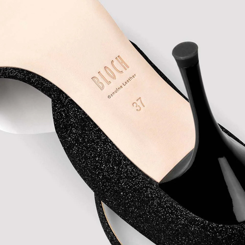 Bloch Ayres Glitter Argentine Tango Shoe