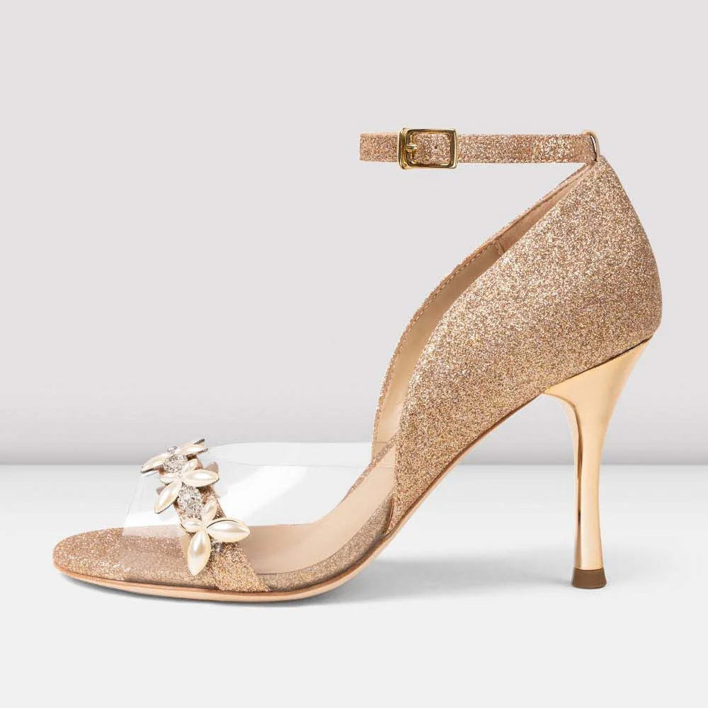 Bloch Poema Argentine Tango Shoe
