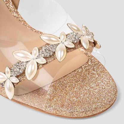 Bloch Poema Argentine Tango Shoe