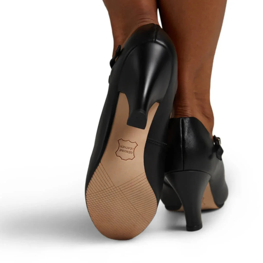 Capezio Theatrical Footlight 3" Character Shoes