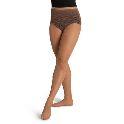 Capezio Professional Fishnet Tights
