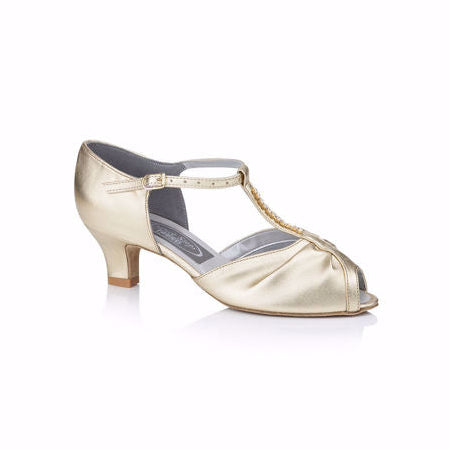 Freed Topaz Ladies Dance Shoe