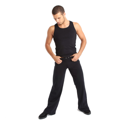 Male Practice Dance Trousers