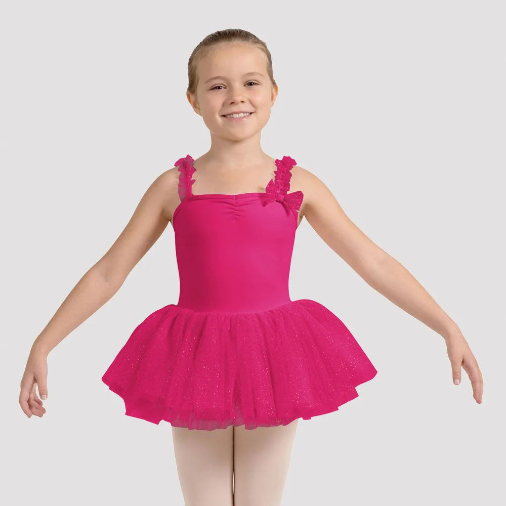 Bloch Girls Mirella Miami Sweetheart Tutu Dress