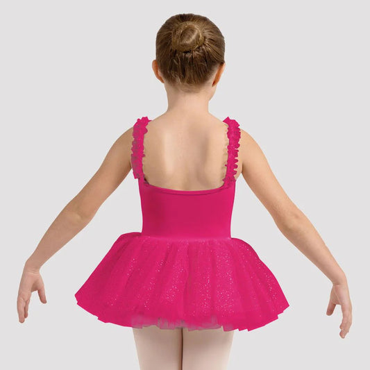 Bloch Girls Mirella Miami Sweetheart Tutu Dress