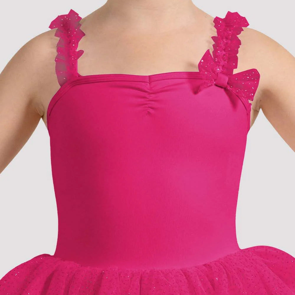 Bloch Girls Mirella Miami Sweetheart Tutu Dress