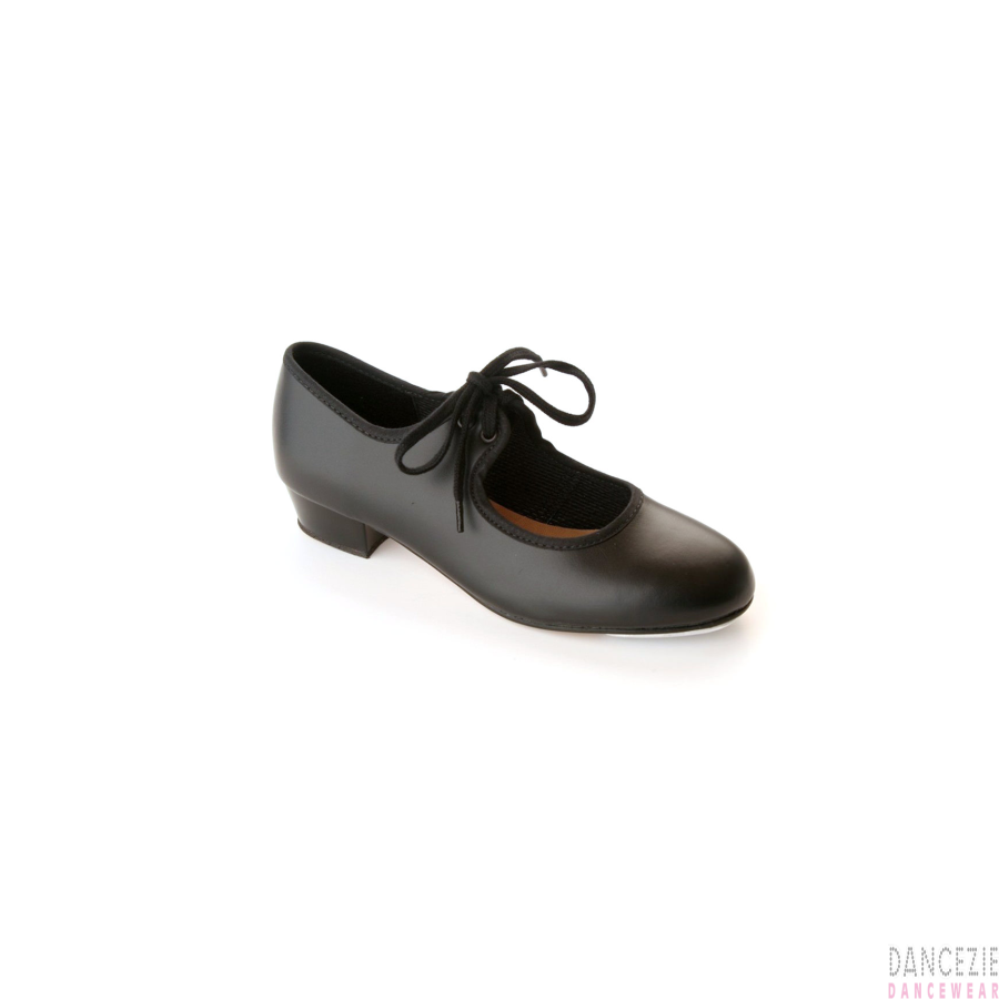 Katz leather low heel tap shoes Tap Shoes & Taps Footwear Jazz