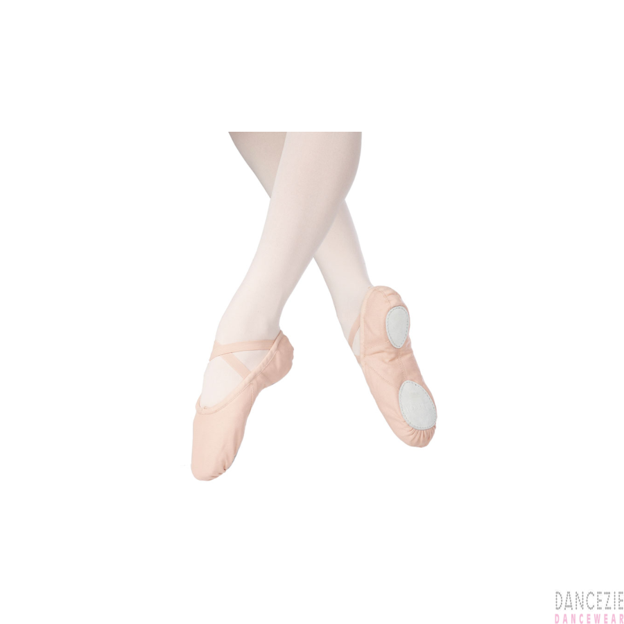 Chacott Canvas ballet shoes Ballet Shoes Footwear Ballet